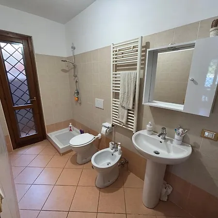 Villa La Casa Di Patty Cogna